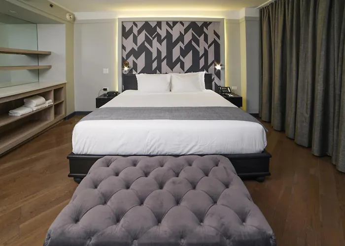 The Tillary Hotel Brooklyn